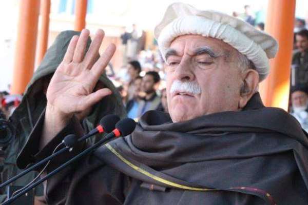 محمود خان اڅکزی: د پاکستان او طالبانو ترمنځ ستونزې باید د خبرو له لارې حل شي
