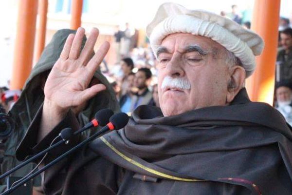 محمود خان اڅکزی: د پاکستان او طالبانو ترمنځ ستونزې باید د خبرو له لارې حل شي