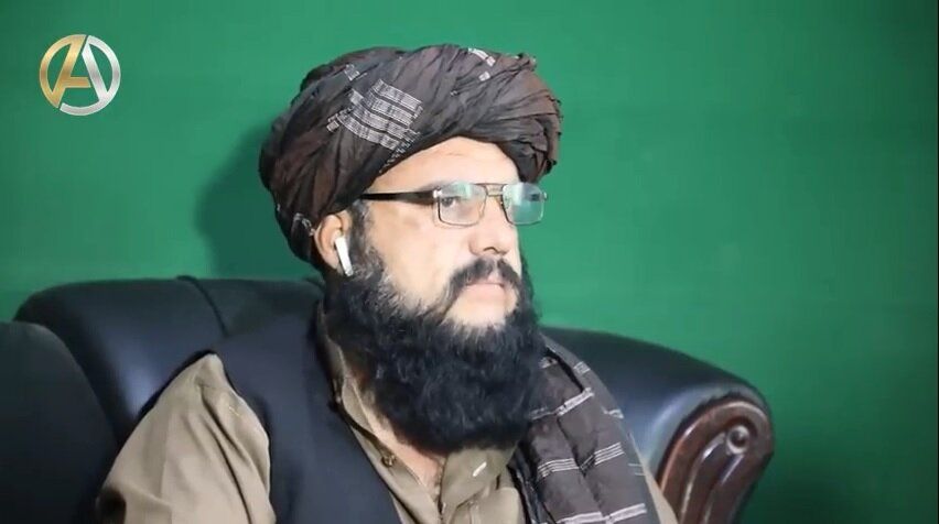 د طالبانو رسنیز فعال 'جنرال مبین' د پاکستان او طالبانو تر منځ په یوې جنجالي موضوع بدل شوی