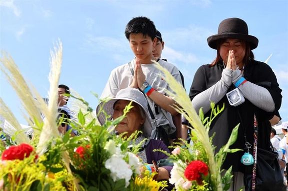 هیروشیما در هشتادمین سالگرد بمباران اتمی درباره تهدید سلاحهای هستهای هشدار داد