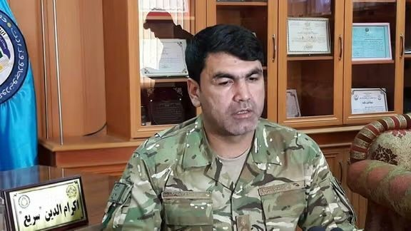 ایران وايي چې د جنرال اکرام الدین سریع د ترور د پېښې په تړاو څیړنې روانې دي