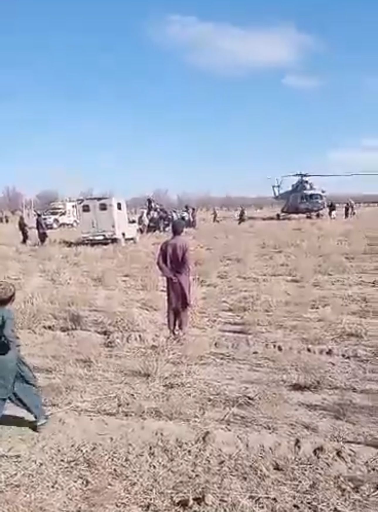 پاکستاني سرحدي ځواکونو د افغانستان په سويلي ولايت زابل کې ۲ تنه وژلي او ۴ نور زخميان دي