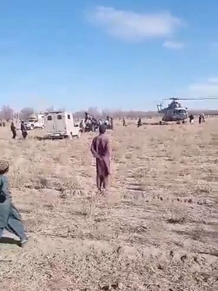 پاکستاني سرحدي ځواکونو د افغانستان په سويلي ولايت زابل کې ۲ تنه وژلي او ۴ نور زخميان دي