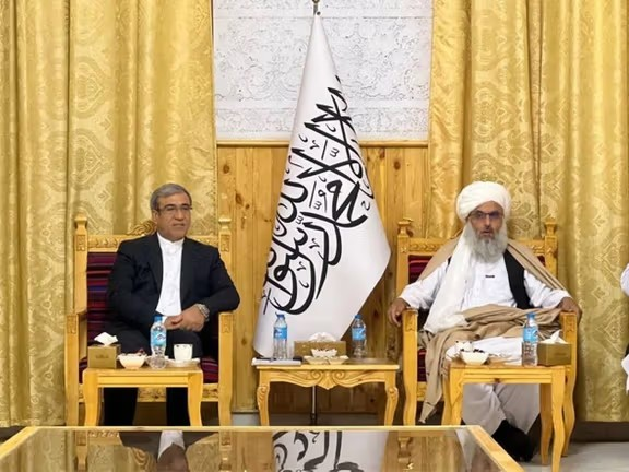 هرات کې د طالبانو والي له ايران او ترکيې سره وروستی درې‌اړخیز سوداګریز تړون ګټور بللی