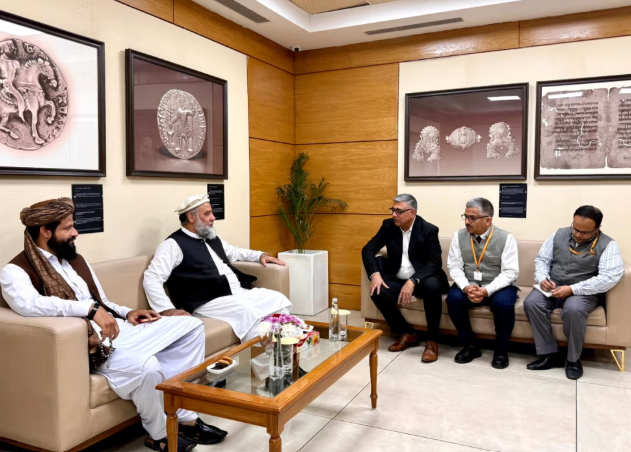 طالبان ترغب باستيراد الأدوية من الهند بدلاً من باكستان