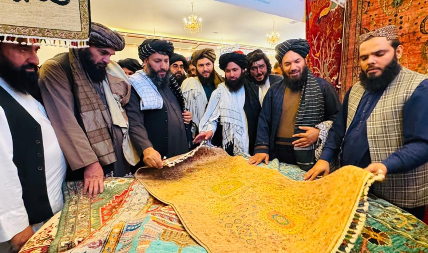 د افغانستان سوداګرۍ خونې په بامیان کې د بند امیر دویم ملي نندارتون د جوړېدو خبر ور کړی