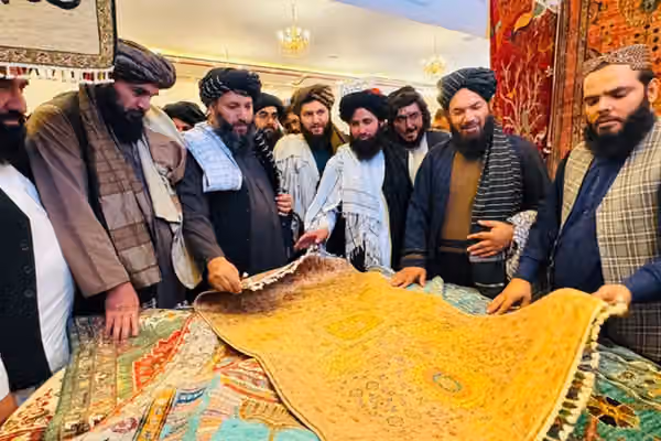 د افغانستان سوداګرۍ خونې په بامیان کې د بند امیر دویم ملي نندارتون د جوړېدو خبر ور کړی