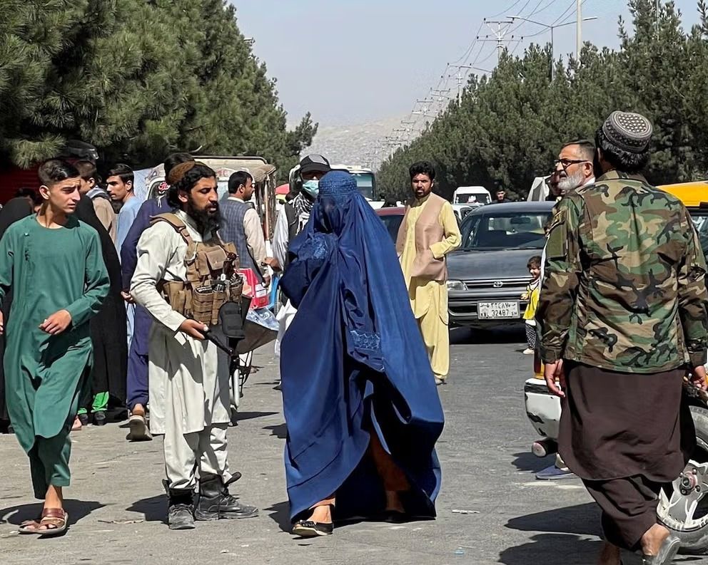 جبهه آزادی می‌گوید اصول‌نامه جزایی طالبان عقب‌گرد تاریخی است