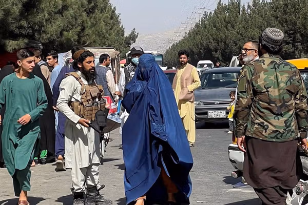 جبهه آزادی میگوید اصولنامه جزایی طالبان عقبگرد تاریخی است