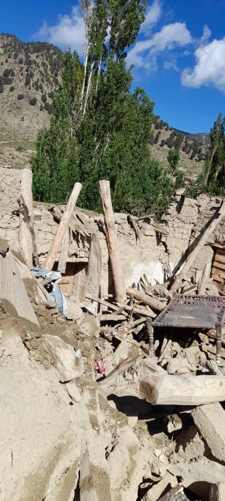 طالبان کمک به زلزله‌زدگان را از یک میلیارد به ۱۰۰ میلیون افغانی کاهش داد