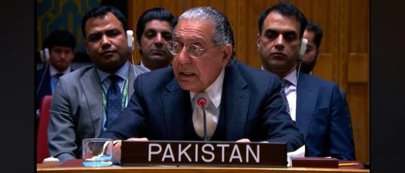 نماینده پاکستان: داعش برای اداره طالبان چالشزا شده است