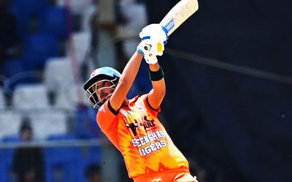 لیگ کریکت شپگیزه؛ مس عینک با شکست مقابل سپینغر از راهیابی به دیدار نهایی باز ماند