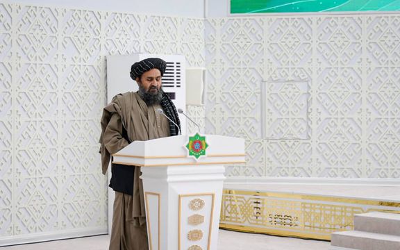 ملا برادر: ګاونډیان دې د نورو ملي حاکمیت او غرور ته په سپکه سترګه نه ګوري