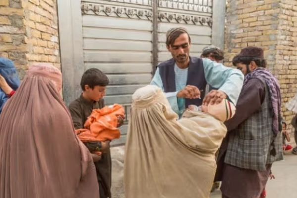Second Polio Case Of 2025 Confirmed In Afghanistan, Says WHO