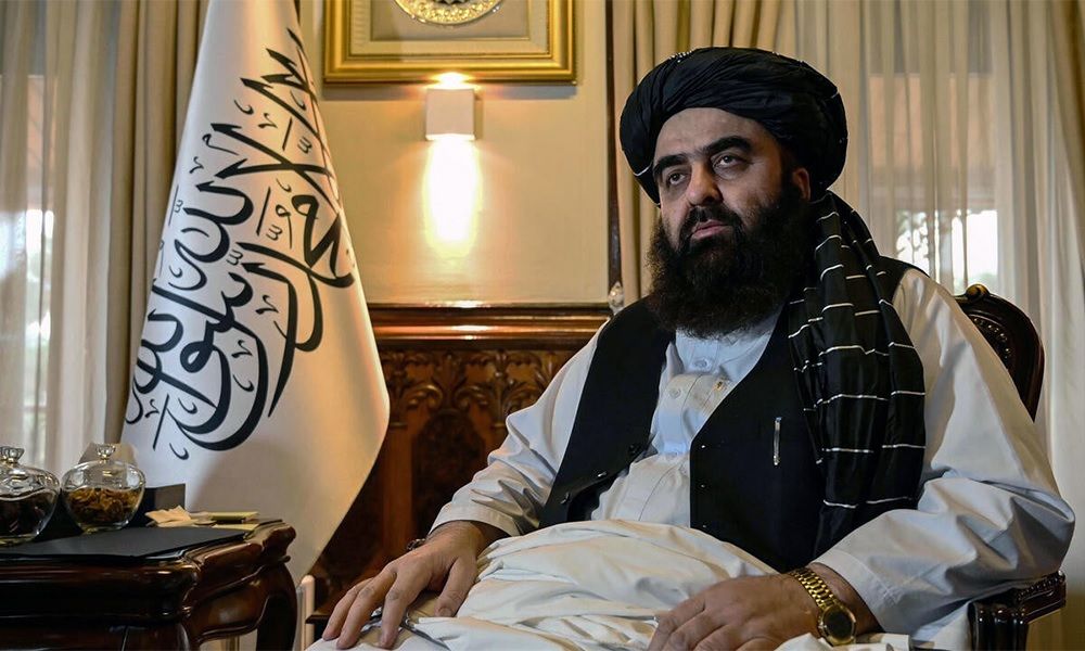 امیرخان متقی: تعامل با طالبان به نفع جهان است