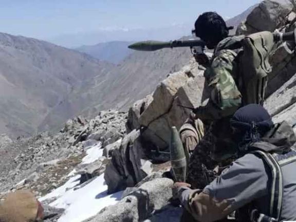 پیام عیدی شورای مقاومت ملی: تنها راه باقیمانده مبارزه همهجانبه علیه طالبان است