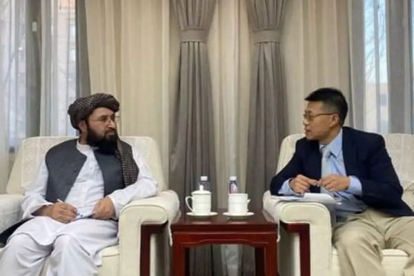 China Ready To Contribute Towards Polio Eradication In Afghanistan, Says Taliban Media