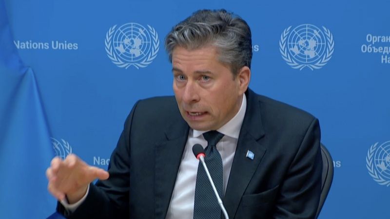 ملګري ملتونه: د غزې لوېدیځو سیمو ته د مرستو لېږد له خنډونو سره مخ دی