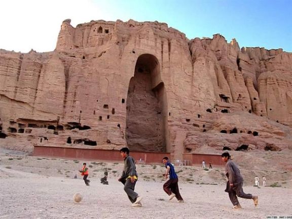 تخریب مجسمههای بودا؛سخنگوی طالبان میگوید از میراثهای فرهنگی به گونه احسن محافظت میکنیم