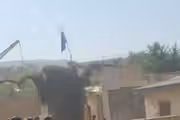 طالبان تایید کرد که مردم یفتل در واکنش به بازرسی بدنی یک زن اعتراض کردند