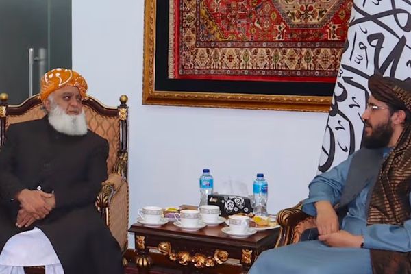 Taliban Embassy In Islamabad Seeks More Funds To Strengthen Lobbying In Pakistan