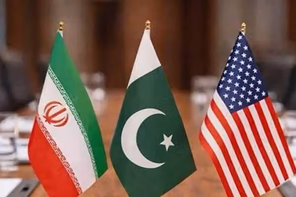 د بحران نړۍواله ډله: د منځني ختیځ کړکیچ د پاکستان او افغانستان اړیکې هم اغېزمنولی شي