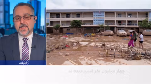 توفانهای مرگبار در جنوب و جنوب شرق آسیا