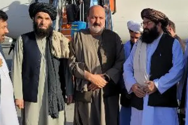 Those Accused Of Corruption Find Way Back To Afghanistan Under Taliban Protection