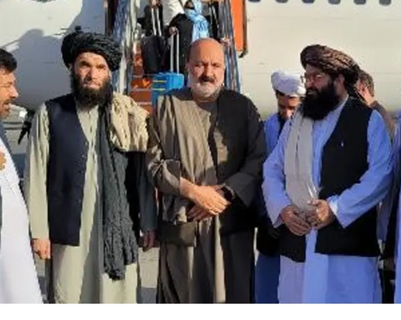 Those Accused Of Corruption Find Way Back To Afghanistan Under Taliban Protection