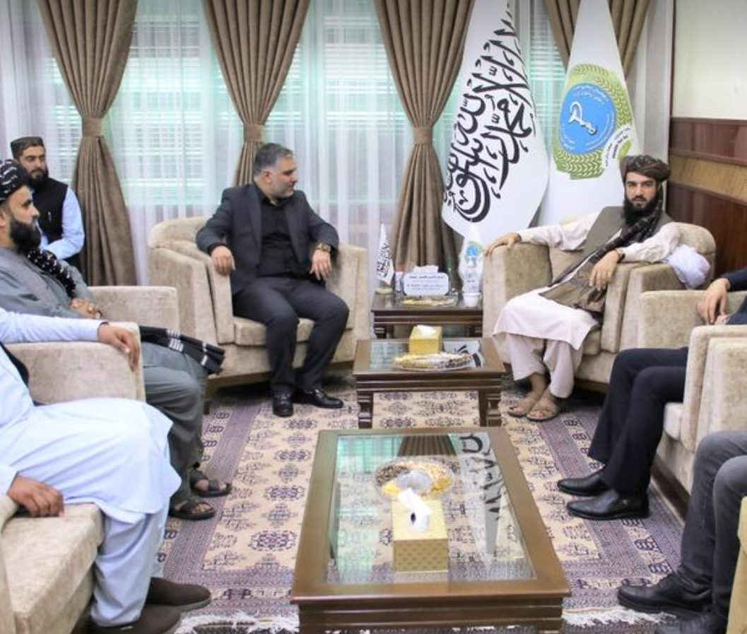 Taliban Asks Iran to Establish Serum Production Factory in Afghanistan