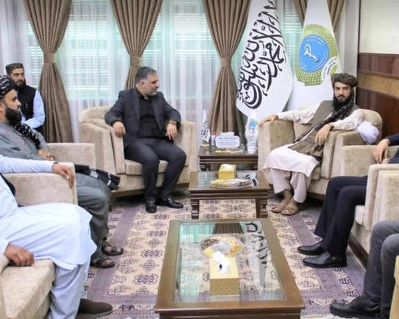 Taliban Asks Iran to Establish Serum Production Factory in Afghanistan