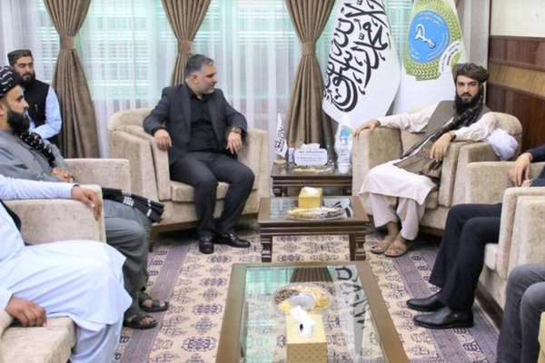 Taliban Asks Iran to Establish Serum Production Factory in Afghanistan