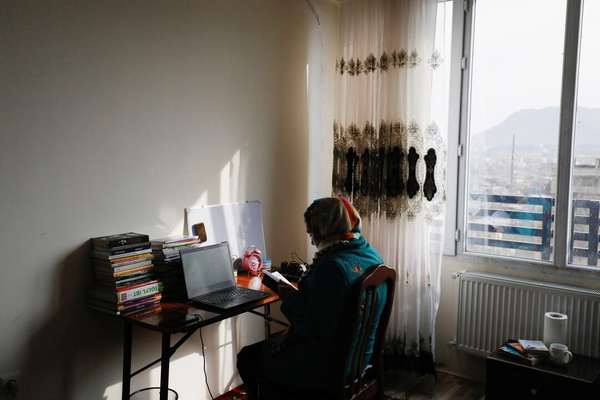Digital Abuse Is Curtailing Afghan Women’s Opportunities, Says UN