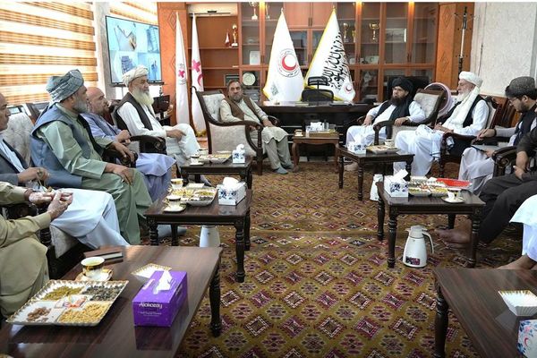 طالبان وايي افغانستان د ټولو افغانانو ګډ کور دی او باید په پرمختګ کې یې ونډه واخلي