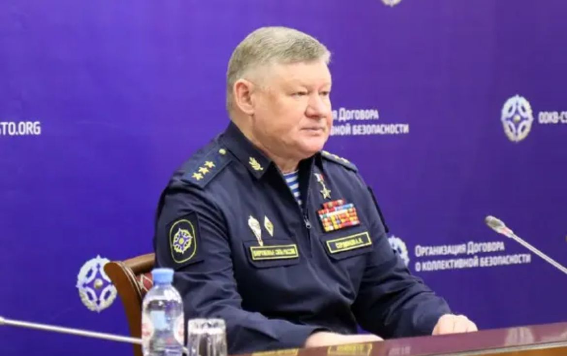 Afghanistan Continues To Be Source Of Terrorism & Radical Ideology, Says CSTO