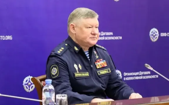 Afghanistan Continues To Be Source Of Terrorism & Radical Ideology, Says CSTO