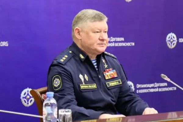 Afghanistan Continues To Be Source Of Terrorism & Radical Ideology, Says CSTO