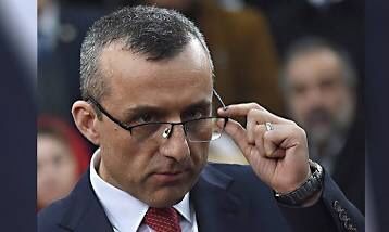 امرالله صالح: د سمنګانو د ډبرو سکرو له کانه ۲۵ میلیونه ډالر غلا شوي دي