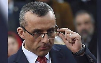 امرالله صالح: د سمنګانو د ډبرو سکرو له کانه ۲۵ میلیونه ډالر غلا شوي دي