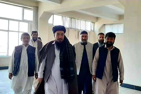 شیخ مدارعلي کریمي: چې د رییس الوزرا خبره نه منل کېږی د خلکو راتلونکی ښه نه وینم