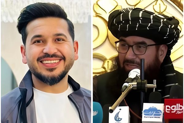طالبان «عطا» خیریه بنسټ د خلکو پر تېر اېستلو تورنوي او د دې قضیې د ارزونې خبر ورکوي