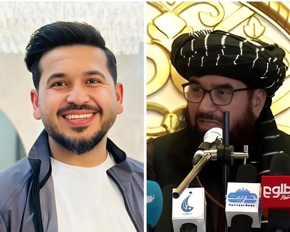 طالبان «عطا» خیریه بنسټ د خلکو پر تېر اېستلو تورنوي او د دې قضیې د ارزونې خبر ورکوي