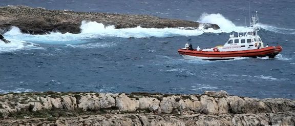 سازمان ملل: در پی غرق شدن یک قایق، ۳۷ پناهجو بین آبهای تونس و ایتالیا ناپدید شدهاند