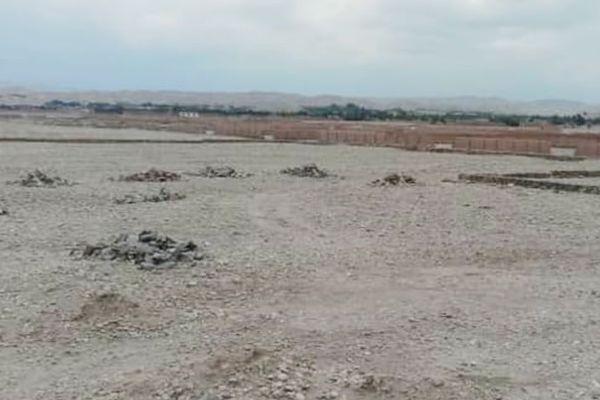 Confiscated Over 259,000 Acres Of Land In Past Month, Claims Taliban