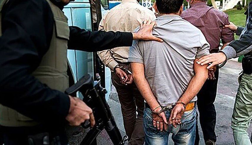 پولیس ایران از بازداشت سه نفر به اتهام عضویت در داعش خبر داد