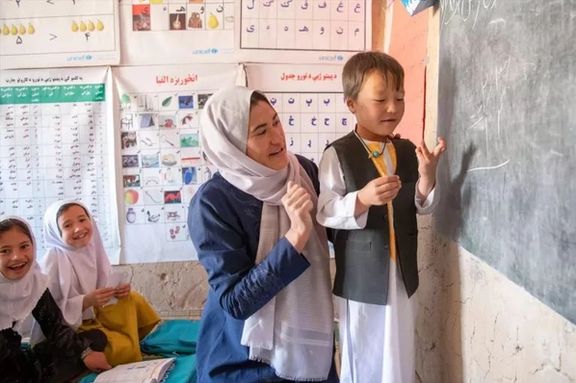 کمک ۱۳ میلیون یورویی اتحادیه اروپا به افغانستان برای برنامههای آموزشی و درمان سوءتغذیه