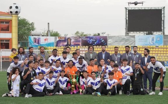 د هرات اټک انرژۍ فوټبال لوبډلې د اسیا چلینج لیګ سياليو ته لار ومونده