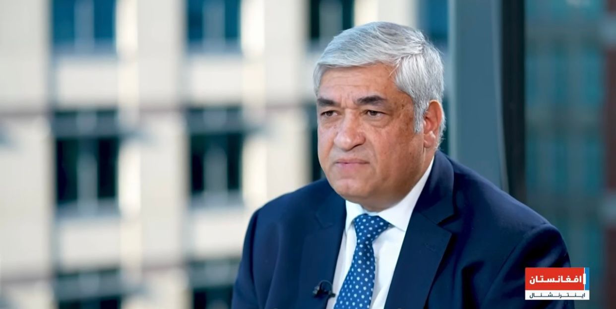 لوی سارنوال سابق می‌گوید اشرف غنی به بهانه عفو طالبان، مجرمان خطرناک را آزاد کرد