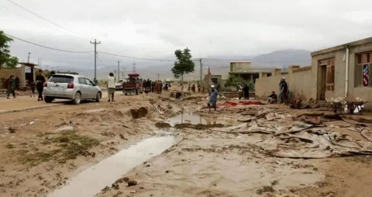 اداره هواشناسی طالبان درباره احتمال سیل در ۲۳ ولایت افغانستان هشدار داد