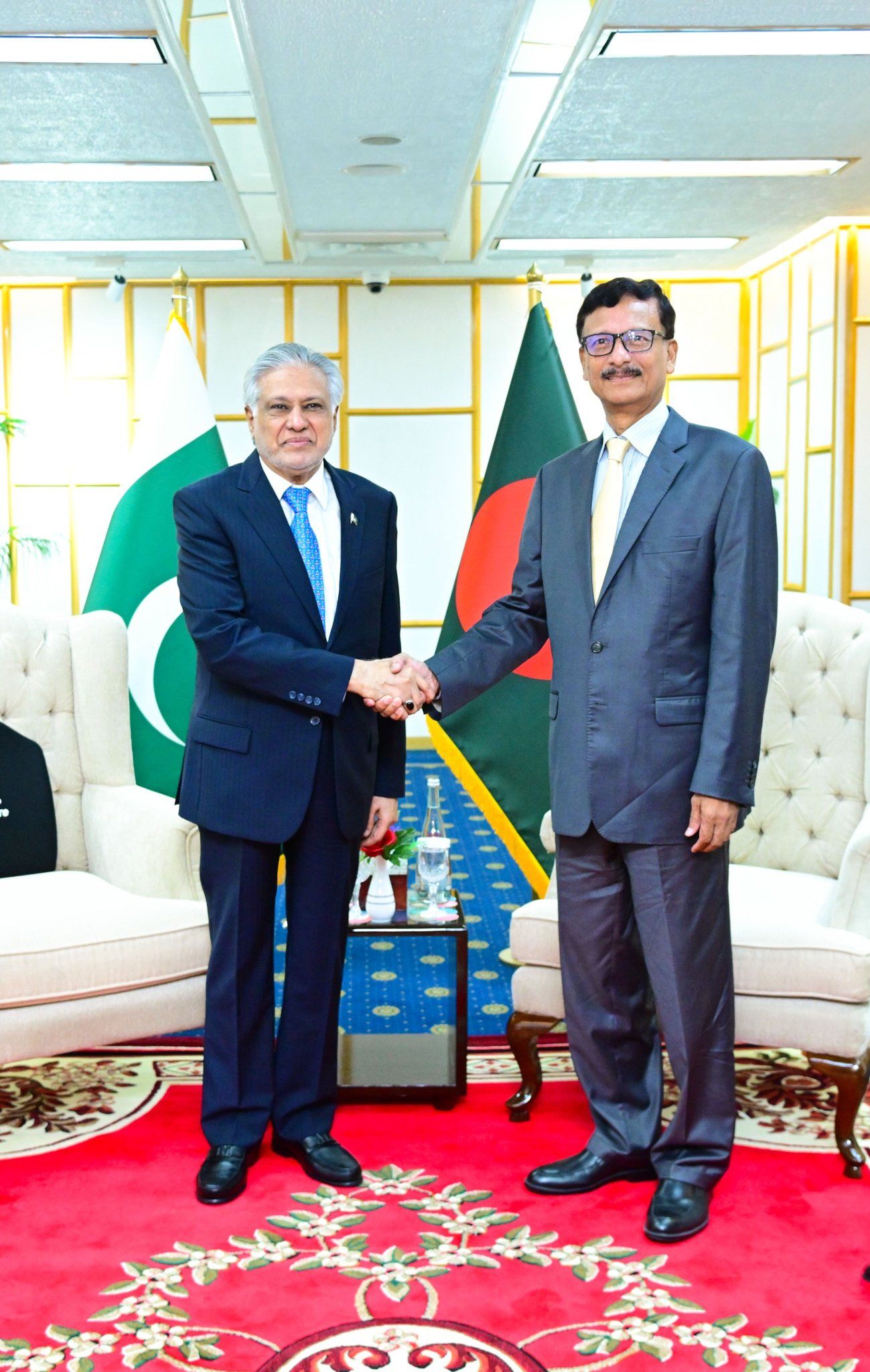 بنګله‌دېشي چارواکي: اسلام‌اباد له بنګله‌دېش څخه د «بښنې غوښتنې» پوروړی دی